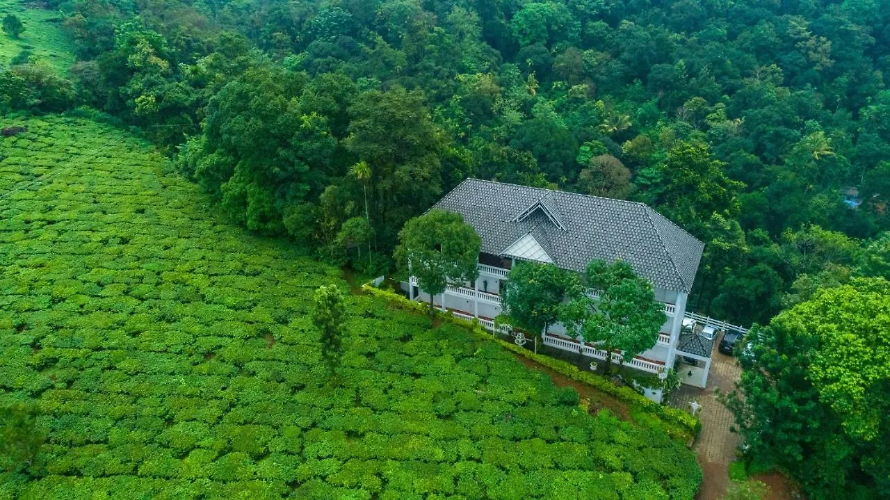 Tea Harvester Муннар 3*,  Индия