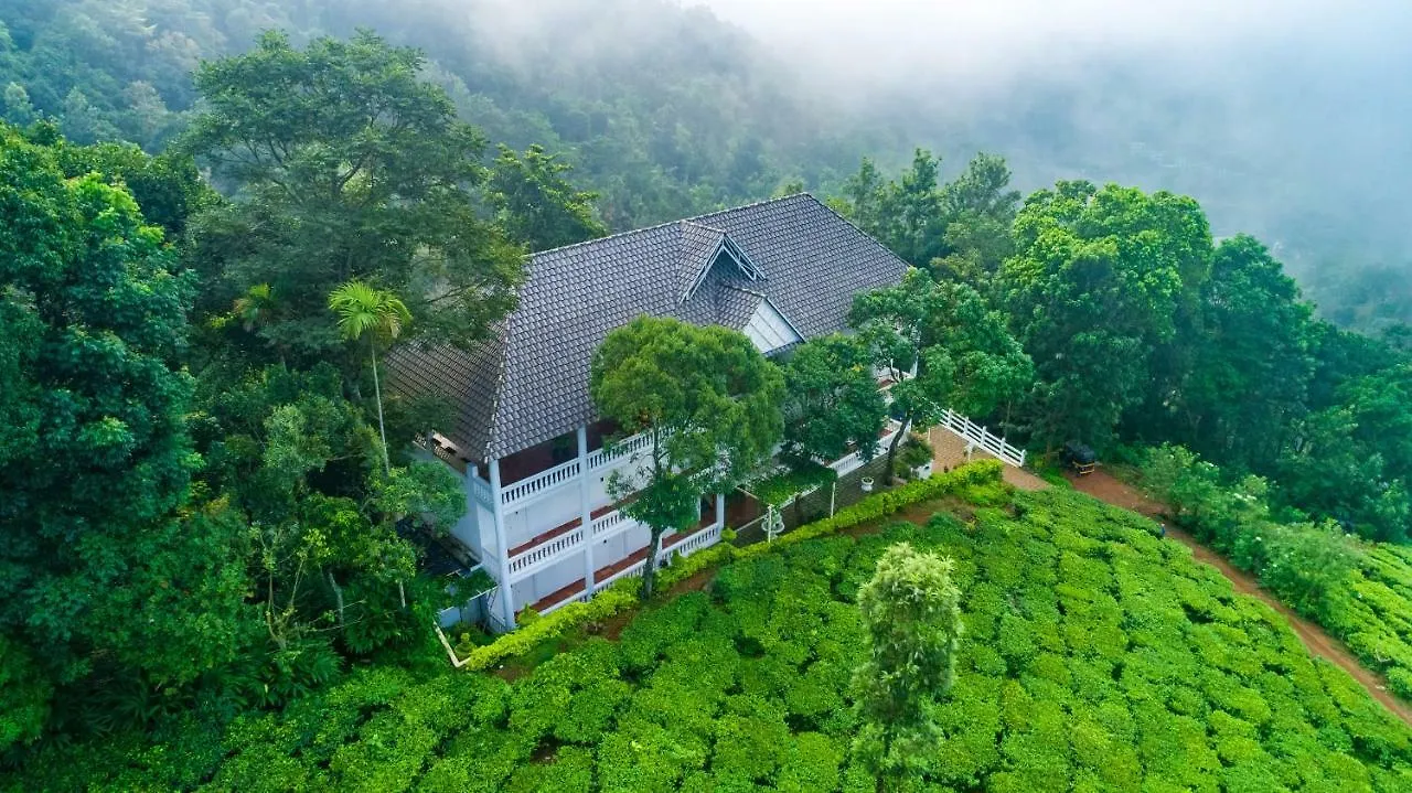 Tea Harvester Munnar Resort