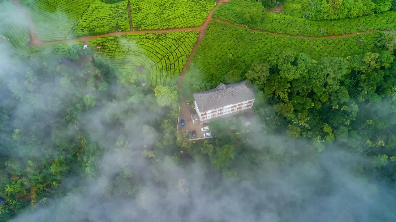 Resort Tea Harvester Munnar